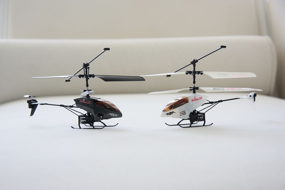 R/C Toy 3CH Smallest Helicopter (0532)