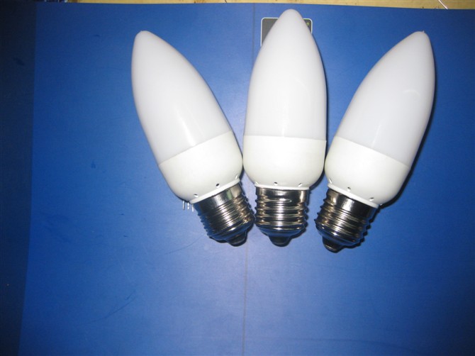 C7-E12 LED Candle Lamp