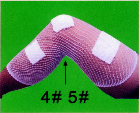 medical bandage/surgical bandage/polyamide bandage