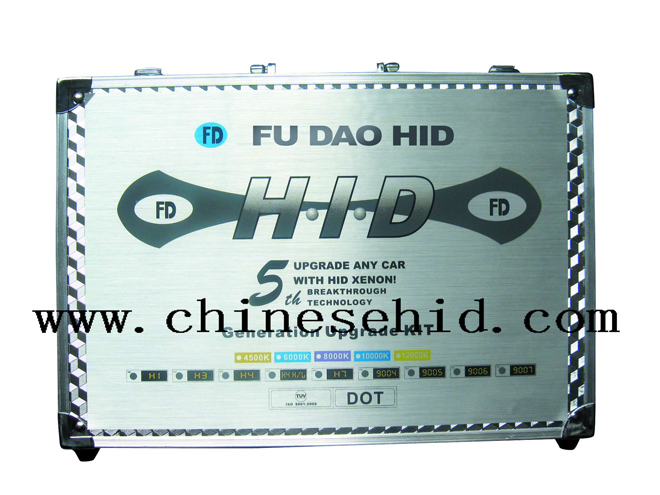 Fudao HID Conversion Kits