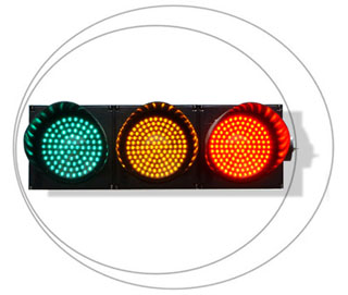 LED Traffic Signal Light