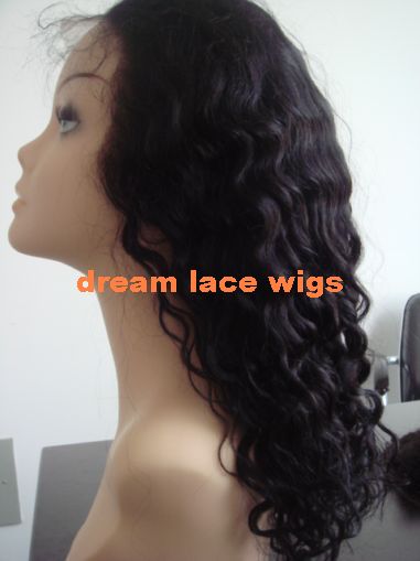 100% indian remi lace wigs