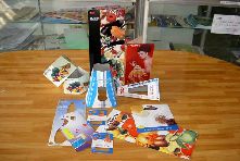 Brochure and Catalogue printing service