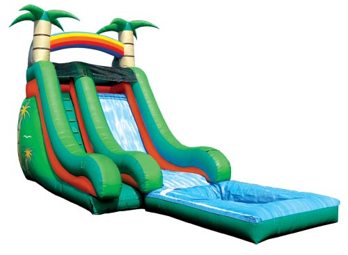 Inflatable Slide