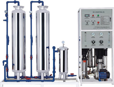 Water Purification System