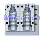 Bottle mould