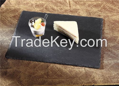 natural slate plates