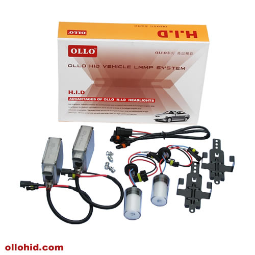 Automobile HID Lighting System-conversion kit