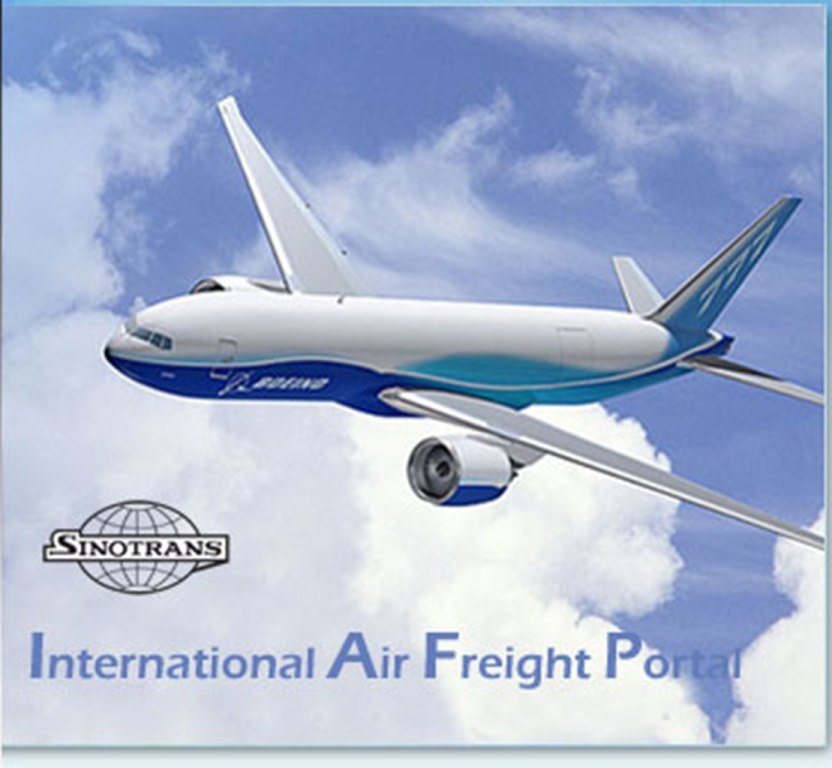 Air freight transportation service