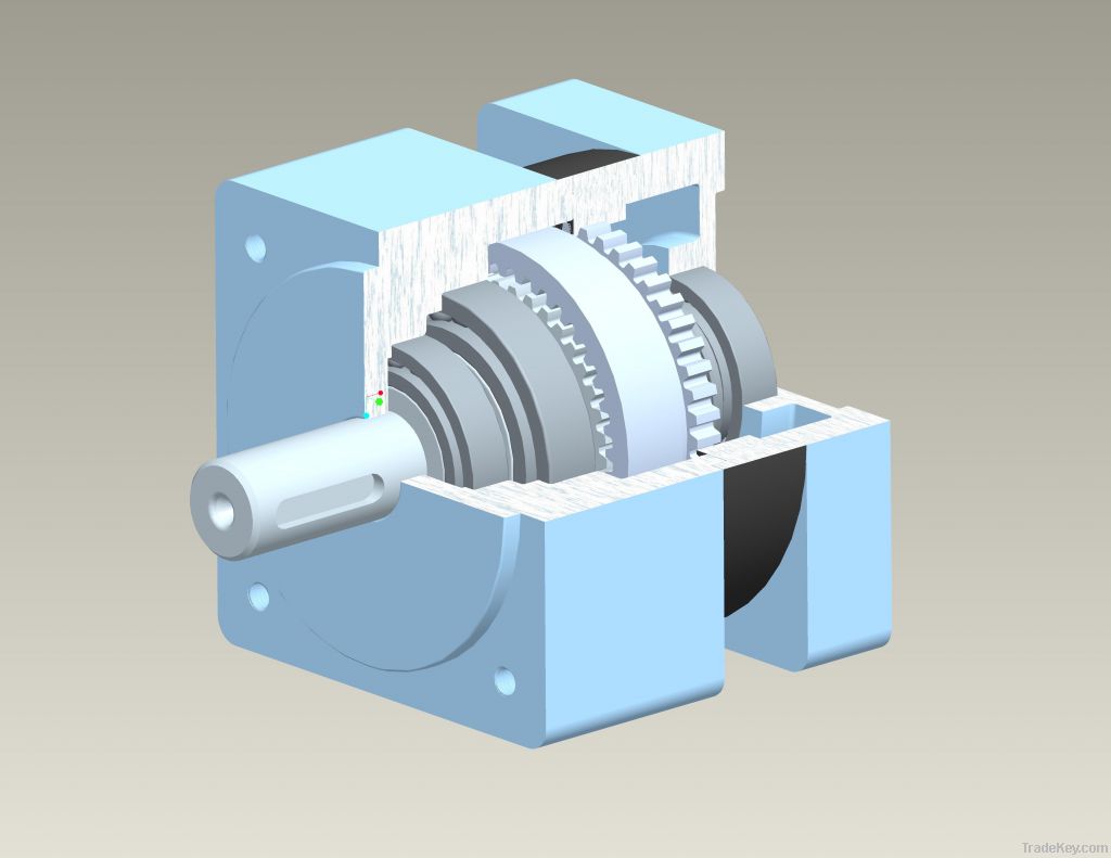 90MM Servo motor precision gearbox