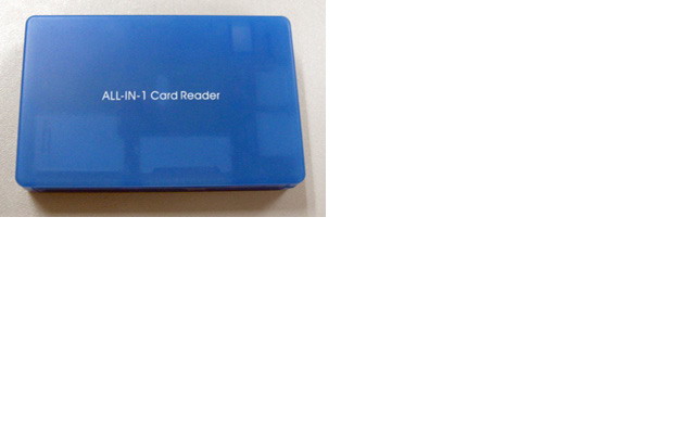 All-in-one Card Reader