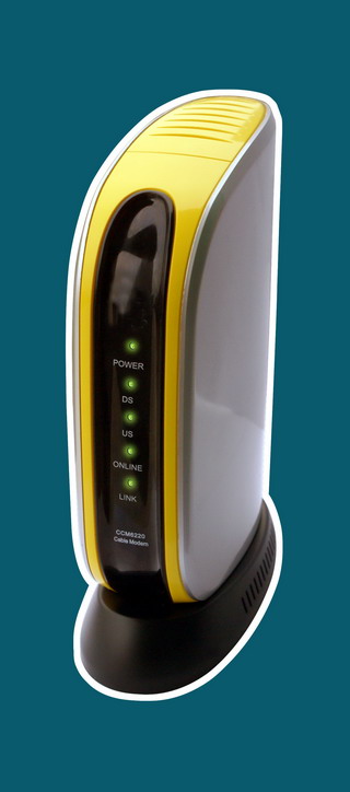 CCM6220 Cable modem