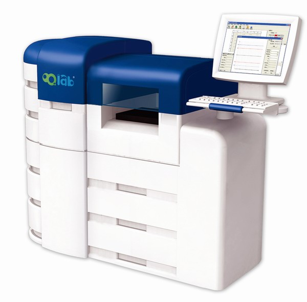 Auto Chemiluminescence Immunoassay Analyzer