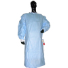Surgical Gown with knitted wrist