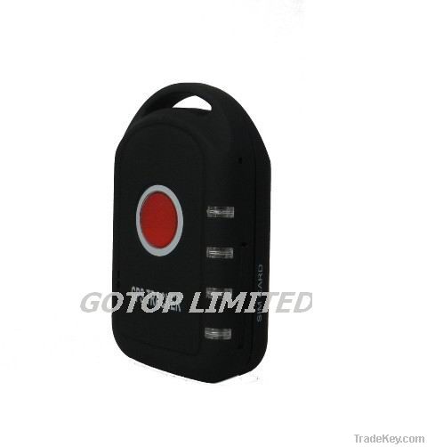GPS tracker for person