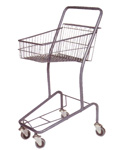 Basket Trolley