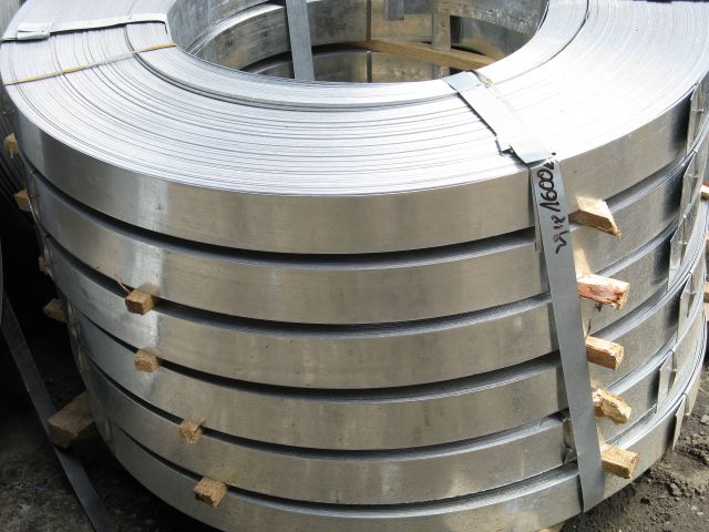 Cold/Hot/Galvanized rolled steel strips