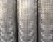 welded wire mesh