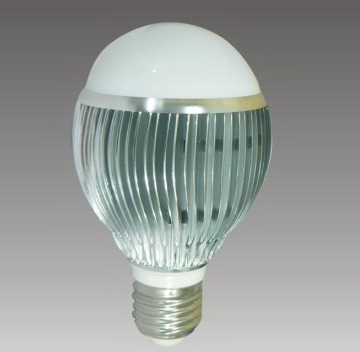 5W high power LED bulb