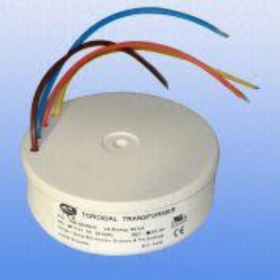 Toroidal Transformer with Low Operating Temperature