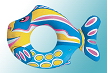 Inflatable Toy and Swimming Tool