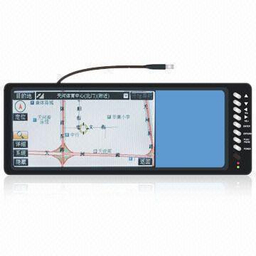 car rearview  gps/monitor