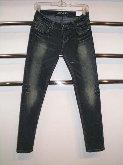 Lowrise Skinny Jeans