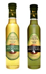 Edible 100% Avocado Oil Virgin and Extravirgin 250 ml bottle