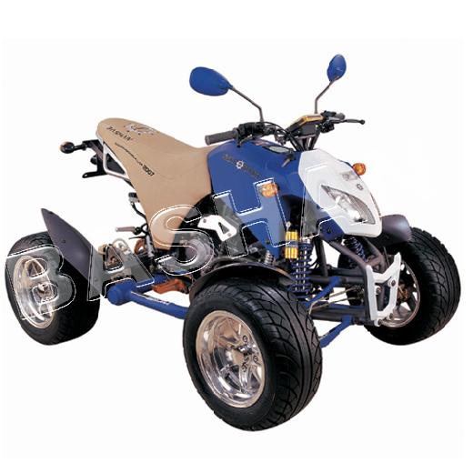 ATV  /  motorcycle