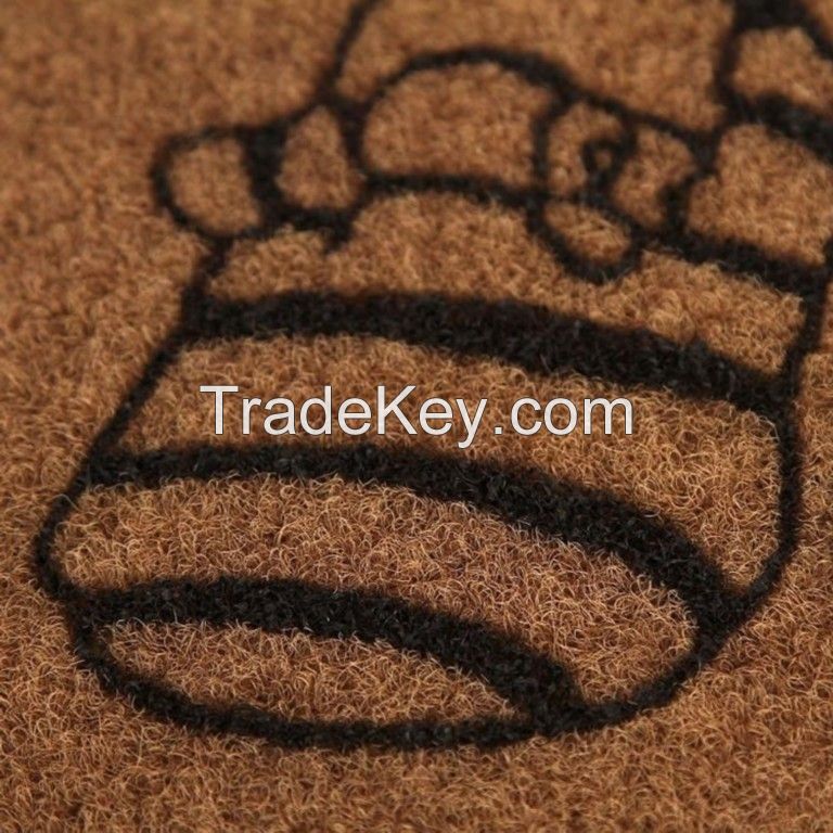 soft rubber floor  mat, door mat YH02-4060