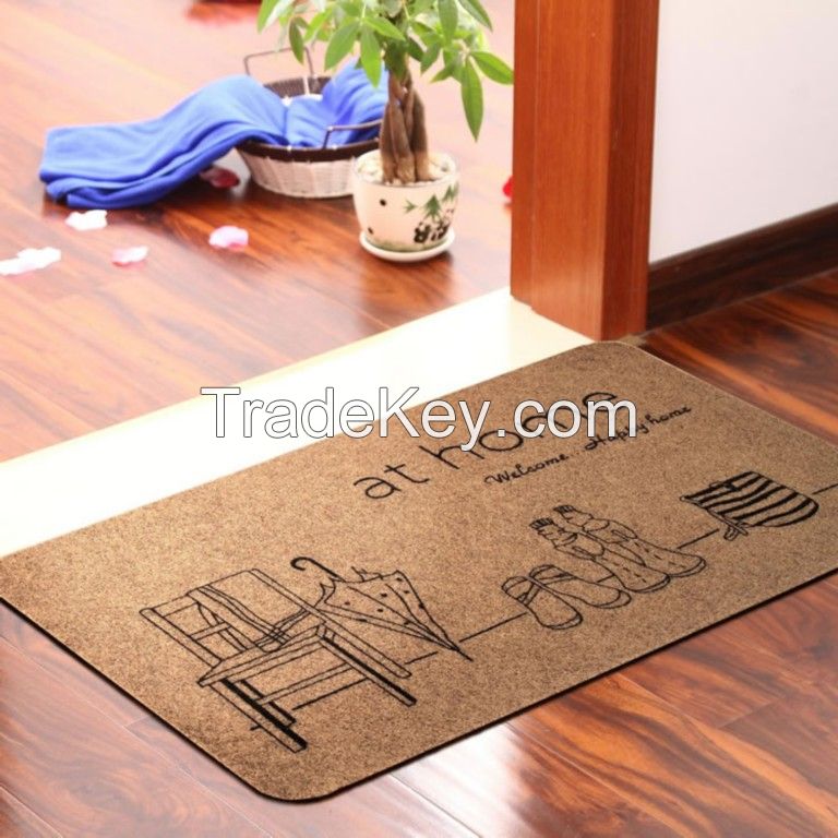 Floor  Mat, Door Mat Yh02-5080