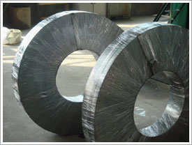 Cold Rolled Steel Coils