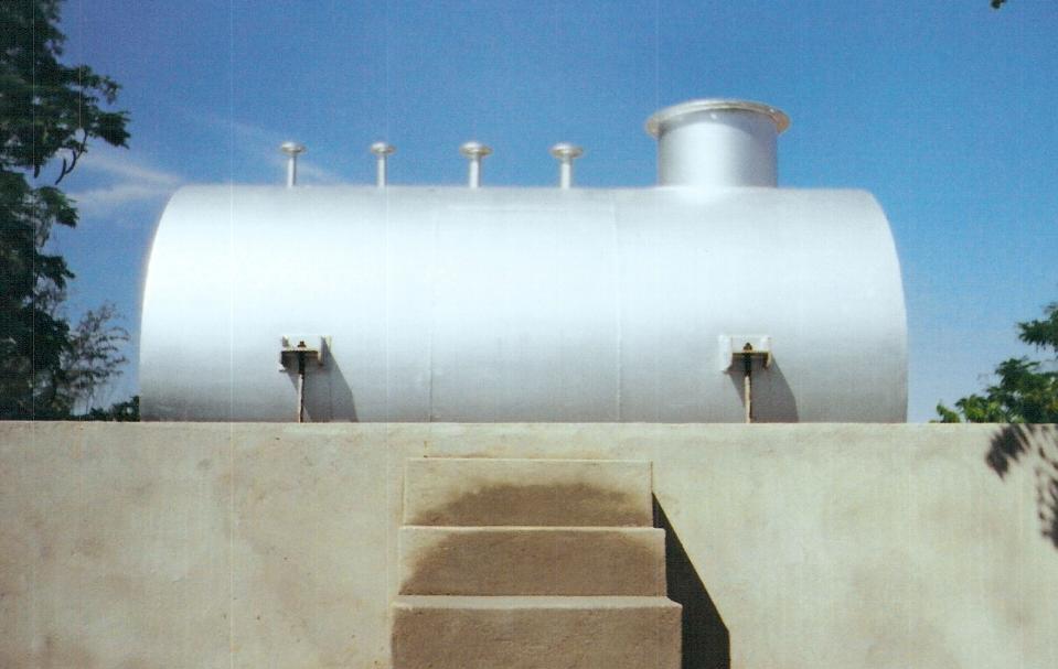 Petroleum Storage Tanks