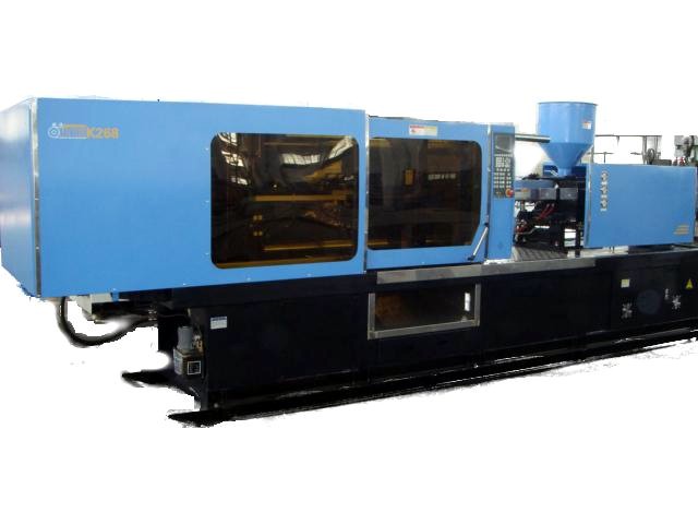 injection molding machine