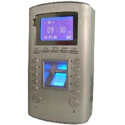 BF399I--fingerprint time attendance &access control system