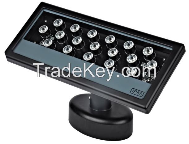 led wall washer