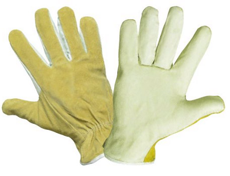 pig leather driving glove