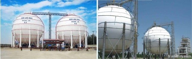 Spherical Tank