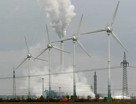 wind turbine