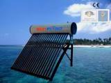 Compact Pressurized Solar Water Heater (CE, ISO9001-2000)