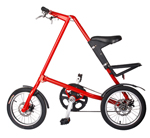 Folding bike