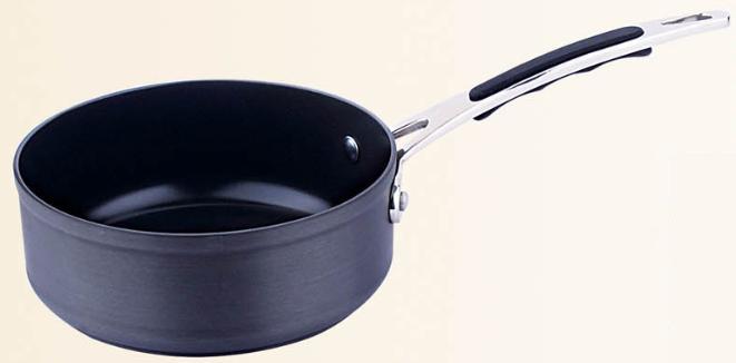 Safty nonstick and smokeless wok