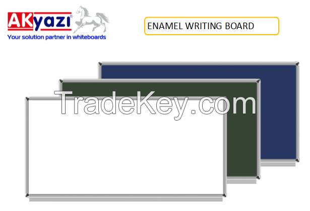 Wall Type Enamel Whiteboard