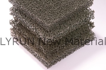 anti-high-temp metal foam & anti-corrosion metal foam