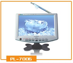 7 INCH  LCD TV