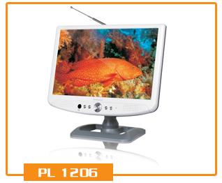 10.2" TFT LCD TV (PL 1206)