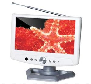 7" TFT LCD TV(Mt 7000), multi-function