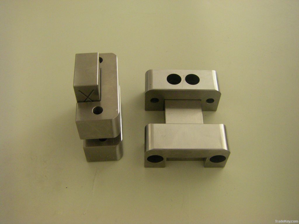 Interlock block