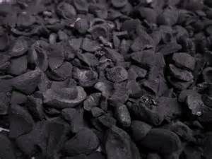 Palm kernel shell charcoal  - PKSCS