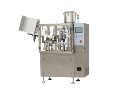 Tube Filling Machine - Filling and Sealing